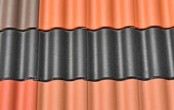uses of Stow Maries plastic roofing
