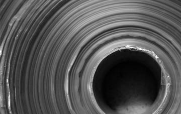 Stow Maries pvc roof replacement