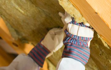 types of Stow Maries pitched roof insulation materials